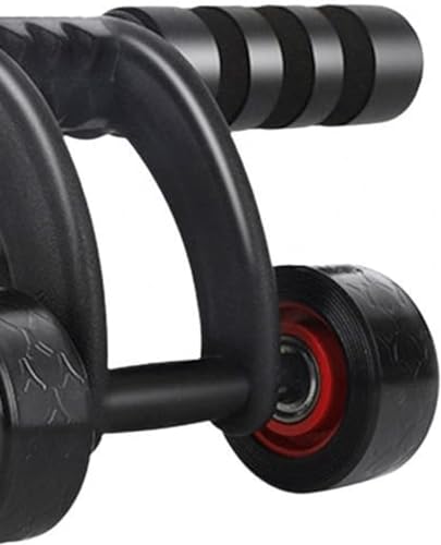 Exercise Wheels Frog Ab Wheel Exercise Roller Non-Slip Abdominal Muscle Training Wheel Beginner Home Ab Roller Wheel New