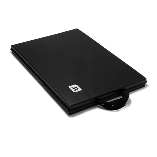 We Sell Mats Core Basic Personal Fitness & Exercise Mat - 2x6, 4x6, 4x8 - All Purpose Gym Mat for Home Workout, Yoga, Pilates, Stretches & Floor Exercises
