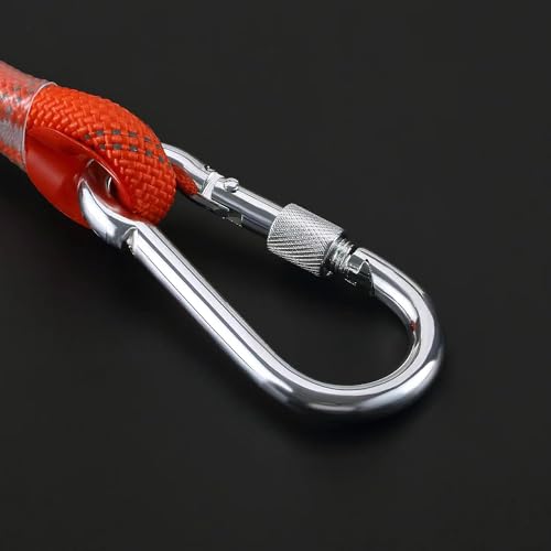 5/8 in (16mm) x 32 ft (10Meter) Marine Floating Rope for Boating, Fishing, Rafting, Camping, Hiking, Hunting, Anchor, Mooring, Dock Lines, Kayak, Canoe, Rescuing Reflective Red - size: 5/8" x 32'