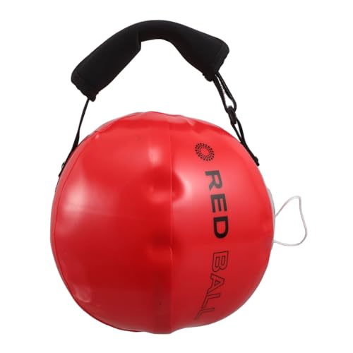 iplusmile Portable Water Sandbag Workout Bag with Handle, Sturdy Pvc and Cloth Construction, Adjustable Weight for Home Gym and Fitness Training, for Athletes and Strength Exercises