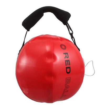 iplusmile Portable Water Sandbag Workout Bag with Handle, Sturdy Pvc and Cloth Construction, Adjustable Weight for Home Gym and Fitness Training, for Athletes and Strength Exercises