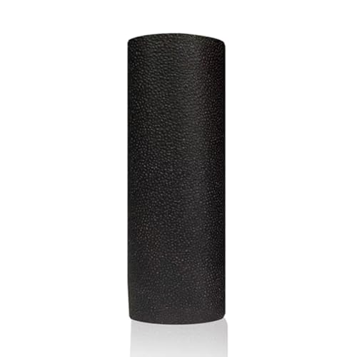 Mini Foam Roller High Density Hollow Muscle Massage Roller Compact Exercise Roller for Yoga Pilates Gym Recovery (Black Blue) - color: Black Blue