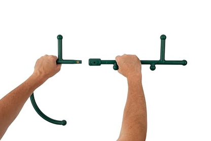 Thera Cane Max Trigger Pt. Massager (Green) - color: Green