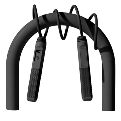 Jump Rope – Adjustable Cord Jump Rope, Weighted Skipping Rope for Fitness, Cardio, and Training, Ideal for Home or Gym Workouts