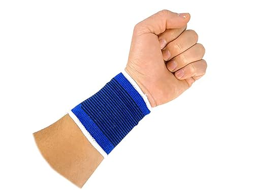 10-Piece Compression Support Brace Set for Knee, Elbow, Wrist Palm & Ankle