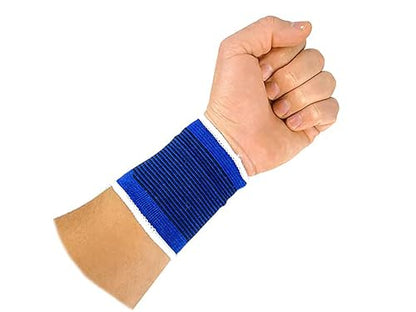 10-Piece Compression Support Brace Set for Knee, Elbow, Wrist Palm & Ankle