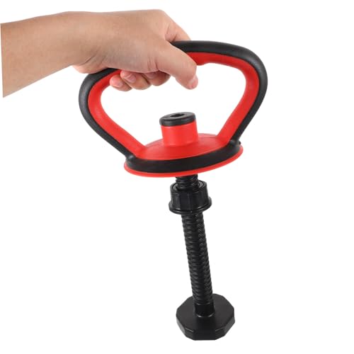 Happyyami Kettlebell Grip Kettlebell Weight Handle Stable Fitness Handle Home Gym Upgrade Part