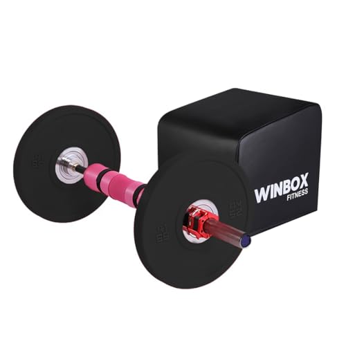 Hip Thrust Machine, Workout Box for Hip Thrust, Core & Ab Strength Training, Leg Glute Workout Equipment for Home and Gym