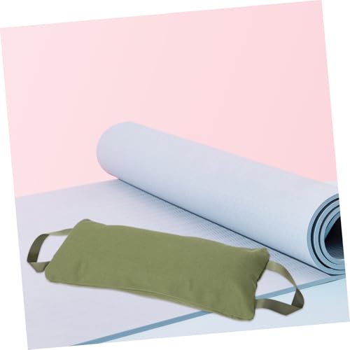 YARNOW Gym Sandbag for Weightlifting and Daily Fitness Unfilled Canvas Design for Custom Weight Portable Training for Home and Outdoor Workouts