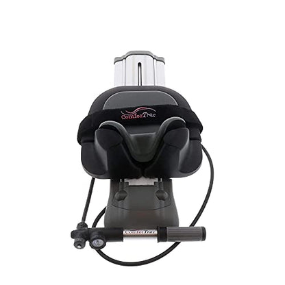 ComforTrac-Deluxe Home Cervical Traction Kit 2.0, Neck Therapy, Discomfort Relief, Relieve Cervicalgia, Degeneration of Disc, Spondylosis, and More, Carrying Case Included