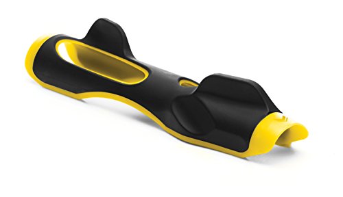 SKLZ Golf Grip Trainer, Club Attachment for Correct Hand Positioning and Muscle Memory, Fits Standard Grips from Driver to Wedge, Right-Handed, Compact Training Aid for Practice and Pre-Round Warm-Up