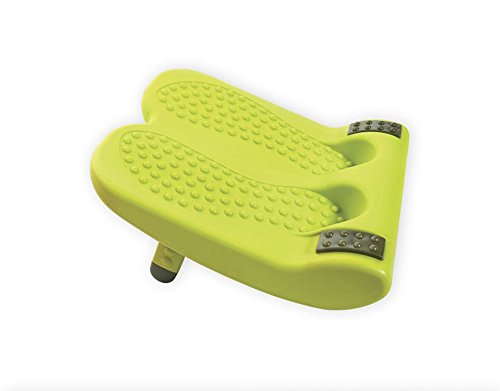 IWANNA Foot Stretcher Multi Slant Board Adjustable Ankle Incline , back Stretcher Massager Mate / Foot leg Stretch Mother's Day gift
