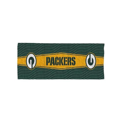 Northwest NFL Fast Flow Mesh Cooling Towel 12 x 31.5 Inches