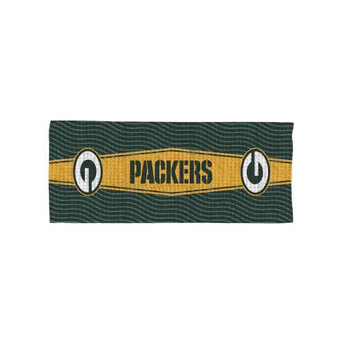 Northwest NFL Fast Flow Mesh Cooling Towel 12 x 31.5 Inches
