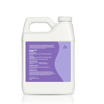 SwaytAway Fitness Mat Cleaner Concentrate Lavender, 32oz Makes 4 Gallons - size: 32 oz - 1 Pack