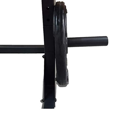 CAP Barbell Power Racks and Attachments - style: Olympic Plate Holder Attachment