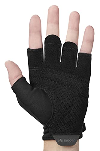 Harbinger Pro Weight Lifting Gloves