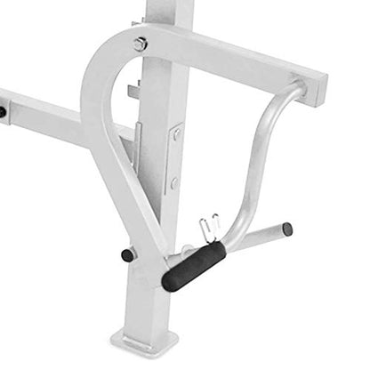 Marcy Diamond Elite Classic Multipurpose Workout Lifting Weight Bench for Home and Gym Strength Training