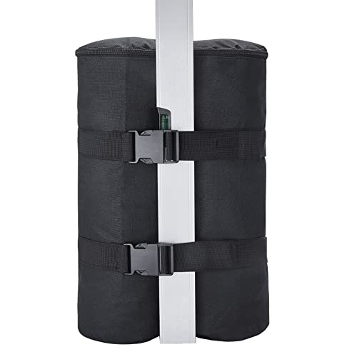 Extra Large Canopy Weight Bags(320 lbs) Set of 4