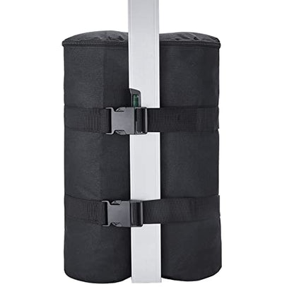 Extra Large Canopy Weight Bags(320 lbs) Set of 4