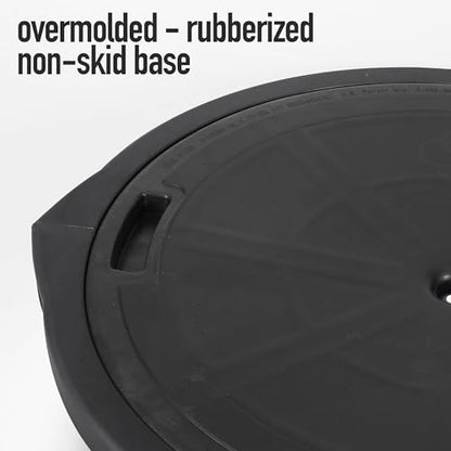 BOSU® Pro Balance Trainer - color: Black/Black