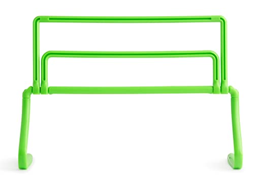 Adjustable Multi – Height Agility Hurdles – Hurdles Training Equipment – Agility Training Equipment for Soccer, Speed & Fitness Drills