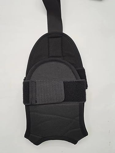 Fascia Stretcher Finally Flexible Again Yoga Strap Belt Trainning And Exercise Stroke Hemiplegia Rehabilitation Leg Stretcher ﻿
