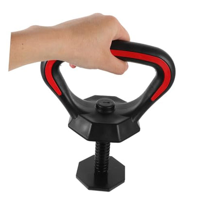 Indoor Kettlebell Handle Durable Fitness Grip Ergonomic Design for Comfortable Workouts Compact and Resistant for Use Kettlebell Equipment