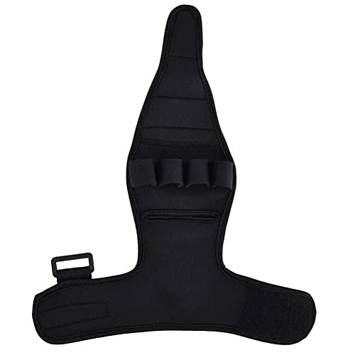 ALisasin Finger Rehabilitation Train Auxiliary Gloves Splint Finger Recovery Grip Impairment Fitness equipment grip Hand Wrist Support (Breathable)