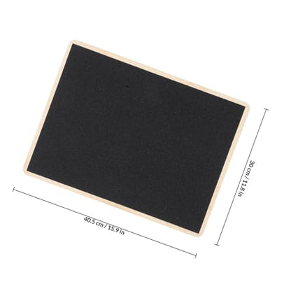 CALLARON Solid Board Non-slip Wobble Plate for Adults Home Exercise Fitness Training Coordination and Stability Workouts