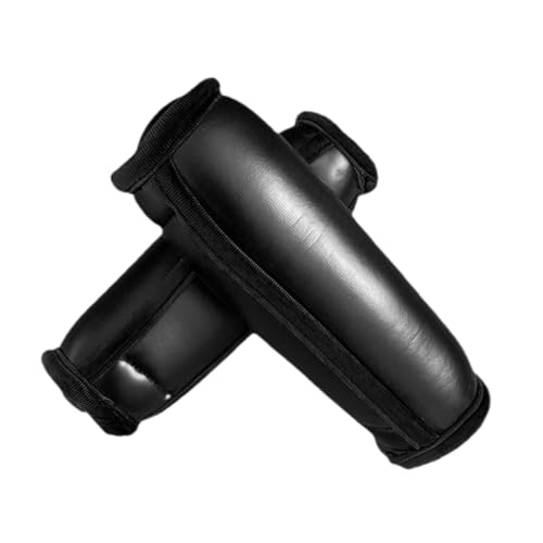 2Pcs Handle Weights Walking Weights Workout Handheld Sandbag Soft Dumbbells with Hand Strap for Fitness Jogging Dance Adults - color: Black