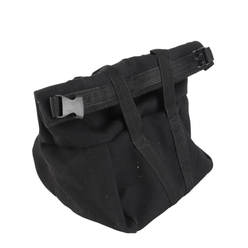 Weightlifting Training Sandbag Premium Adjustable Power Bag for Strength Training Home Gym Workout Black 22x23x17cm Oxford Cloth
