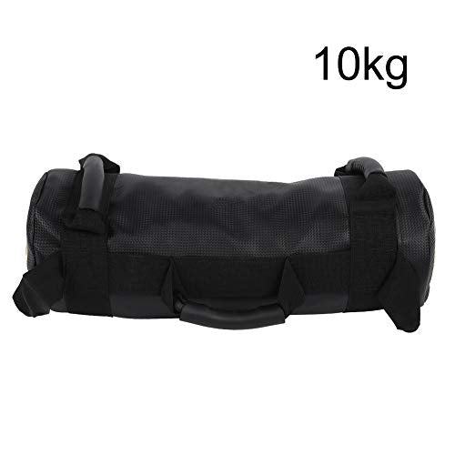 Classic Heavy Duty Workout Sandbag, Fitness Workout Exercises Power Bag, Sandbags For Working Out, Power Sand Bag For Home Muscle Training - size: 10kg