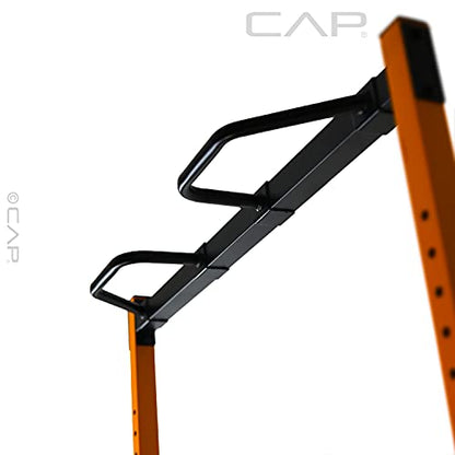CAP Barbell Power Racks and Attachments - style: Pull up Attachment