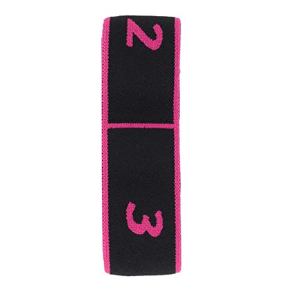 Elastic Exercise Bands, Physical Therapy Bands Yoga Stretching Strap Exercise Accessory Elastic Strap for Home Gym Fitness