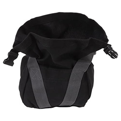Workout Sandbag, Tear 12oz Canvas Weightlifting Sand Bag with Ergonomic Handle, Adjustable 0 25lbs Training Sandbag for Fitness Exercise, Home Gym, Squats, Presses, Pull