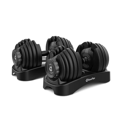 BowFlex Results Series SelectTech Dumbbells - style: Adjustable