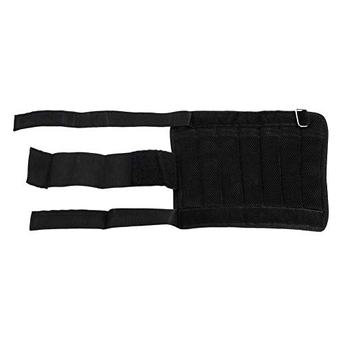 Weighted Ankle Band Adjustable Net Cloth Ankle Leg Band Soft and Breathable Exercise Training Brace