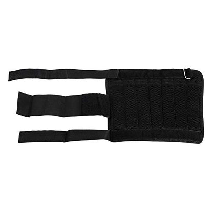 Weighted Ankle Band Adjustable Net Cloth Ankle Leg Band Soft and Breathable Exercise Training Brace