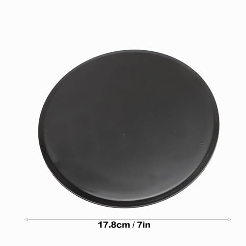 2 Core Sliders, Dual Sided Discs for Full Body Workout at Home or Gym, with Compact Design for Hardwood and Carpet Floors