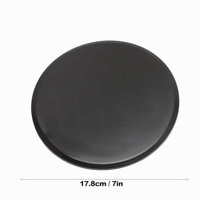 2 Core Sliders, Dual Sided Discs for Full Body Workout at Home or Gym, with Compact Design for Hardwood and Carpet Floors