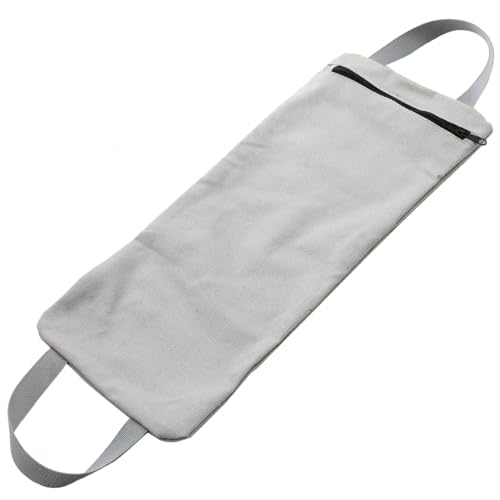 VALICLUD Workout Sandbag with Handle 19.48X7.87X0.59In Fitness Sandbag for Weight Training Yoga Exercising Bag Muscle Building Full Body Training