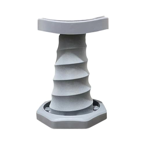 Up Stands Having Assistance Feature for Strength Training and Alignment Improvement Offices Workout Equipment - color: Gray