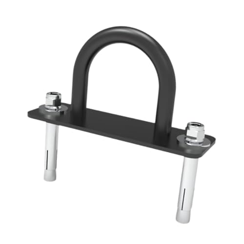 Anchor for Suspension Straps Hanger Battle Rope Wall Mount Kit