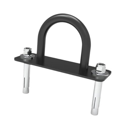 Anchor Battle Rope Wall Ceiling Mount Kit Exercise Rope Organiser Bracket Hook