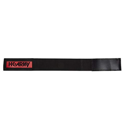 HK Army MAGMAT Magnetic Paintball Tech Mat - color: Black/Red