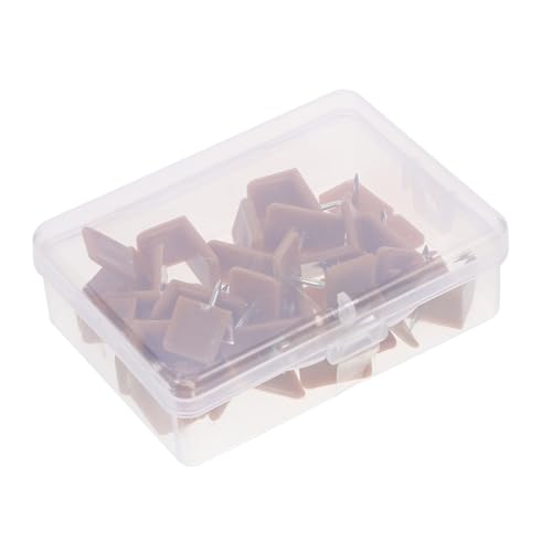 Hemoton Furniture Sliders Plastic Core Sliders for Drawer Guides Stops Easy Repair for Broken Drawer Glides