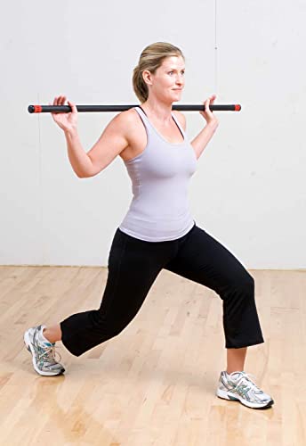 Champion Barbell Reactor Work Out Bar - size: 6-Pound