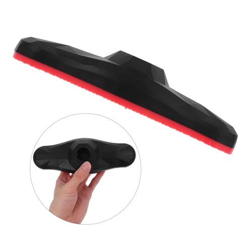 VICASKY Door Pull Up Bar Suction Cup Strength Trainer Device for Home Fitness Non Slip Grip Pad Foot Plate Suction Cups Easy Installation Without Drilling for Upper Body Workouts