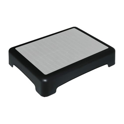 Senior Balance Step – Compact Support Platforms, Anti Slip Surfaces, Elevated Mobility Aid with Sturdy Frame Feature | Bed Cars RV Kitchen Counter Bathroom Stair Shower Bathtub Indoor Hallway Utility